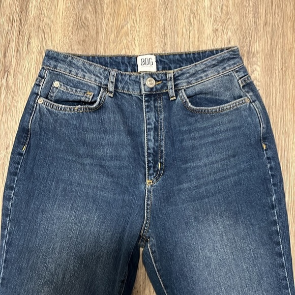 BDG Urban Outfitters High Waisted Boot Cut Jeans - Picture 3 of 12